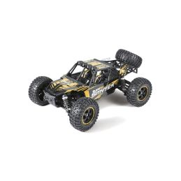 Smyter DB 1/12 4WD Electric Desert Buggy - Žlutý - 4