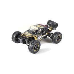 Smyter DB 1/12 4WD Electric Desert Buggy - Žlutý - 5