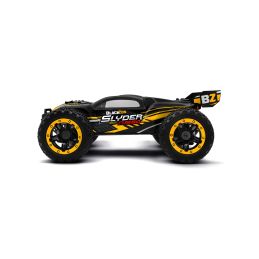 Slyder ST Turbo 1/16 4WD 2S Brushless - Žlutý - 2