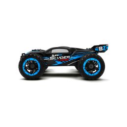 Slyder ST Turbo 1/16 4WD 2S Brushless - Modrý - 2
