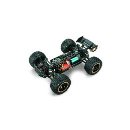 Slyder ST Turbo 1/16 4WD 2S Brushless - Zlatý - 3