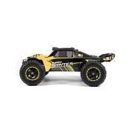 Smyter DT 1/12 4WD Electric Desert Truck - Žlutý - 2