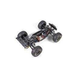 Smyter DT 1/12 4WD Electric Desert Truck - Žlutý - 3