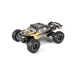 Smyter DT 1/12 4WD Electric Desert Truck - Žlutý - 4