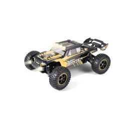 Smyter DT 1/12 4WD Electric Desert Truck - Žlutý - 5