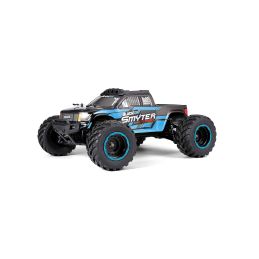 Smyter MT Turbo 1/12 4WD 3S Brushless - Modrý - 1