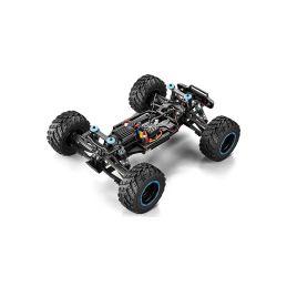 Smyter MT Turbo 1/12 4WD 3S Brushless - Modrý - 3