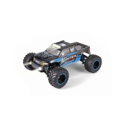 Smyter MT Turbo 1/12 4WD 3S Brushless - Modrý - 5