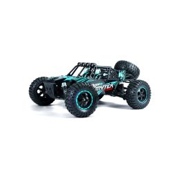 Smyter DB Turbo 1/12 4WD 3S Brushless - Modrý - 1
