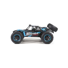 Smyter DB Turbo 1/12 4WD 3S Brushless - Modrý - 2