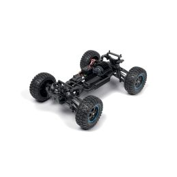 Smyter DB Turbo 1/12 4WD 3S Brushless - Modrý - 3