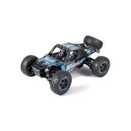 Smyter DB Turbo 1/12 4WD 3S Brushless - Modrý - 4
