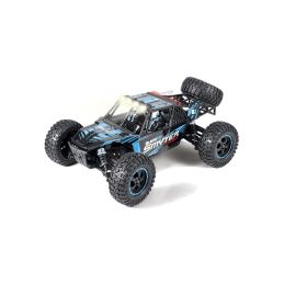Smyter DB Turbo 1/12 4WD 3S Brushless - Modrý - 5