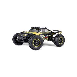 Smyter DT Turbo 1/12 4WD 3S Brushless - Žlutý - 1