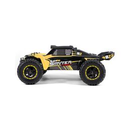 Smyter DT Turbo 1/12 4WD 3S Brushless - Žlutý - 2