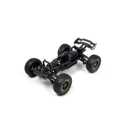 Smyter DT Turbo 1/12 4WD 3S Brushless - Žlutý - 3
