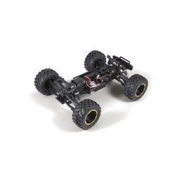 Smyter MT 1/12 4WD Electric Monster Truck - Žlutý - 3