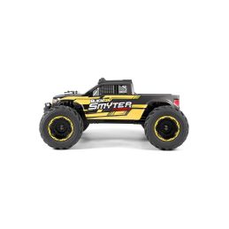Smyter MT Turbo 1/12 4WD 3S Brushless - Žlutý - 2