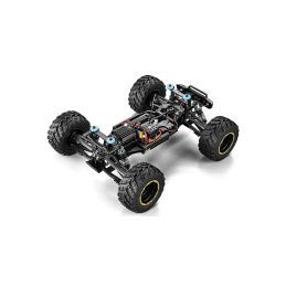Smyter MT Turbo 1/12 4WD 3S Brushless - Žlutý - 3