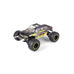 Smyter MT Turbo 1/12 4WD 3S Brushless - Žlutý - 5