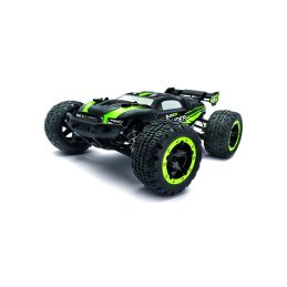 Slyder ST Turbo 1/16 4WD 2S Brushless - Zelený - 1