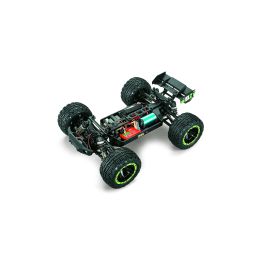 Slyder ST Turbo 1/16 4WD 2S Brushless - Zelený - 3