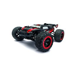 Slyder ST Turbo 1/16 4WD 2S Brushless - Červený - 1