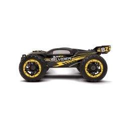 Slyder ST 1/16 4WD Electric Stadium Truck - Žlutý - 2