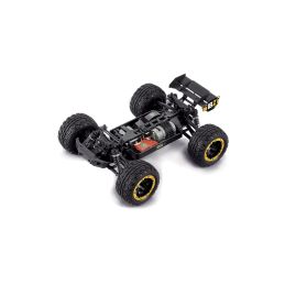 Slyder ST 1/16 4WD Electric Stadium Truck - Žlutý - 3