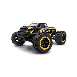 Slyder MT 1/16 4WD Electric Monster Truck - Žlutý - 1