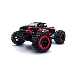 Slyder MT Turbo 1/16 4WD 2S Brushless - Červený - 1