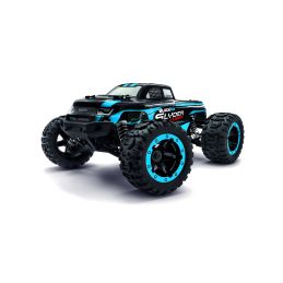Slyder MT Turbo 1/16 4WD 2S Brushless - Modrý - 1