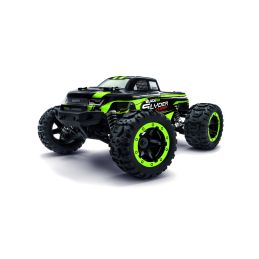 Slyder MT Turbo 1/16 4WD 2S Brushless - Zelený - 1