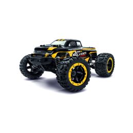 Slyder MT Turbo 1/16 4WD 2S Brushless - Žlutý - 1