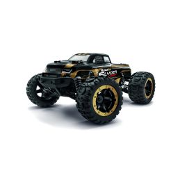 Slyder MT Turbo 1/16 4WD 2S Brushless - Zlatý - 1