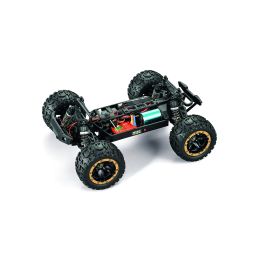 Slyder MT Turbo 1/16 4WD 2S Brushless - Zlatý - 3