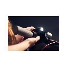 ShredLights držák světla na kulatá řidítka - 4