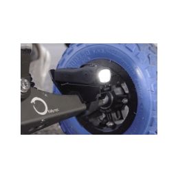 ShredLights držák světla na kulatá řidítka - 6