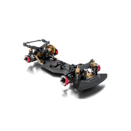 1/10 Drift OVER-D10 RWD car kit - 1