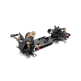 1/10 Drift OVER-D10 RWD car kit - 2