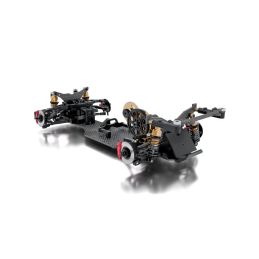 1/10 Drift OVER-D10 RWD car kit - 4