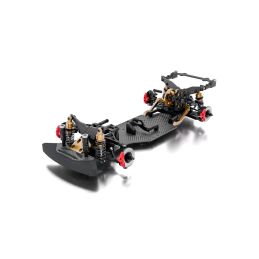 1/10 Drift OVER-D10 RWD car kit - 5