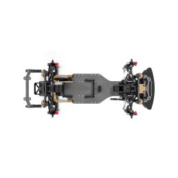 1/10 Drift OVER-D10 RWD car kit - 6
