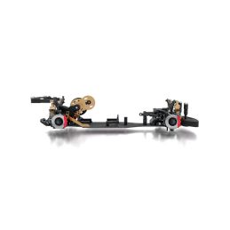 1/10 Drift OVER-D10 RWD car kit - 7