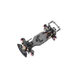 1/10 Drift OVER-D10 RWD car kit - 8