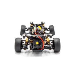 Combo pack 1/10 Drift OVER-D10 RWD car kit - 4