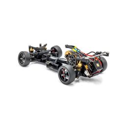 Combo pack 1/10 Drift OVER-D10 RWD car kit - 5