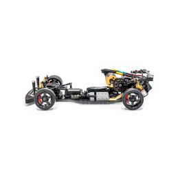 Combo pack 1/10 Drift OVER-D10 RWD car kit - 6