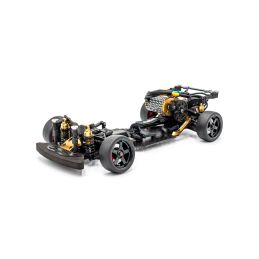 Combo pack 1/10 Drift OVER-D10 RWD car kit - 7