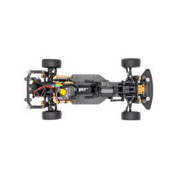 Combo pack 1/10 Drift OVER-D10 RWD car kit - 9